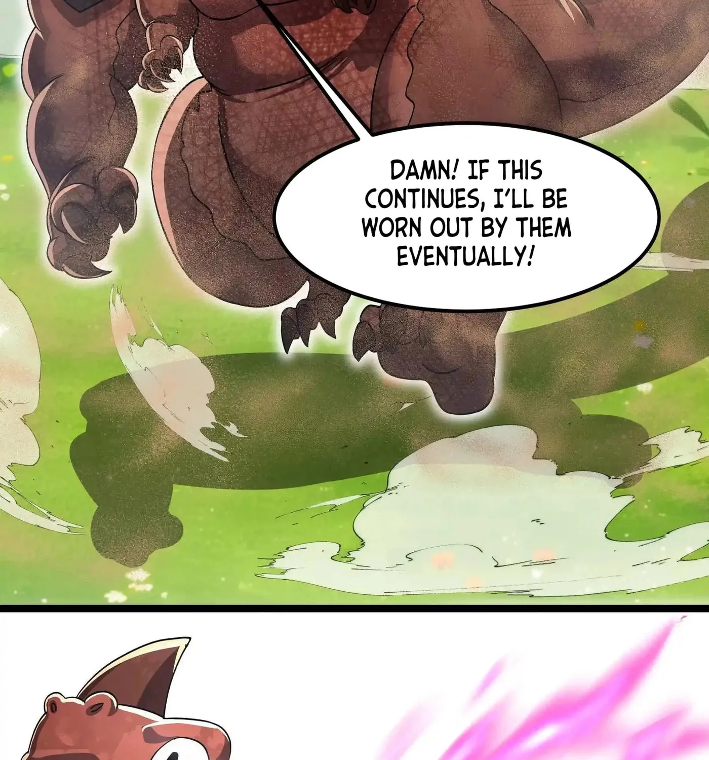 Read My Clone is the Space Bug King chapter 16 image 56 on Lezhin
