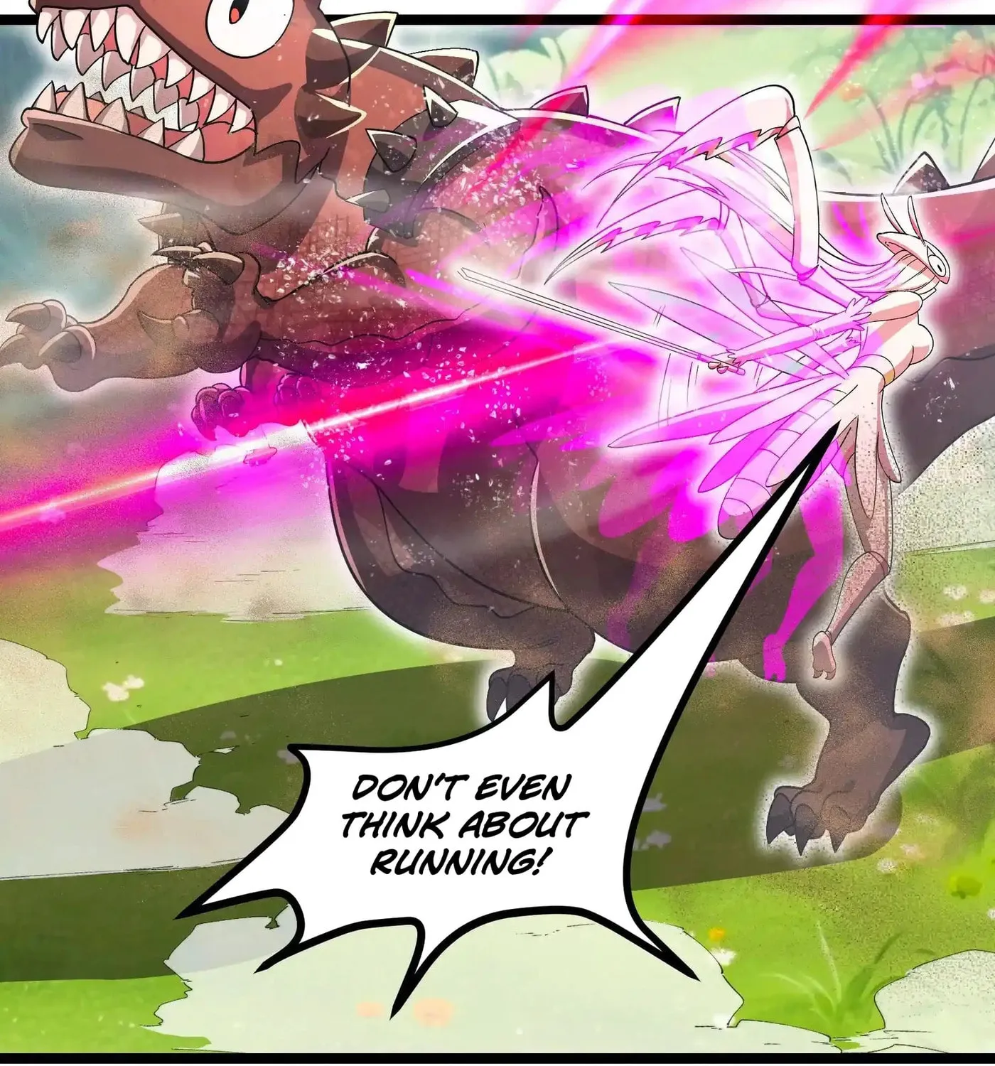 Read My Clone is the Space Bug King chapter 16 image 57 on Lezhin