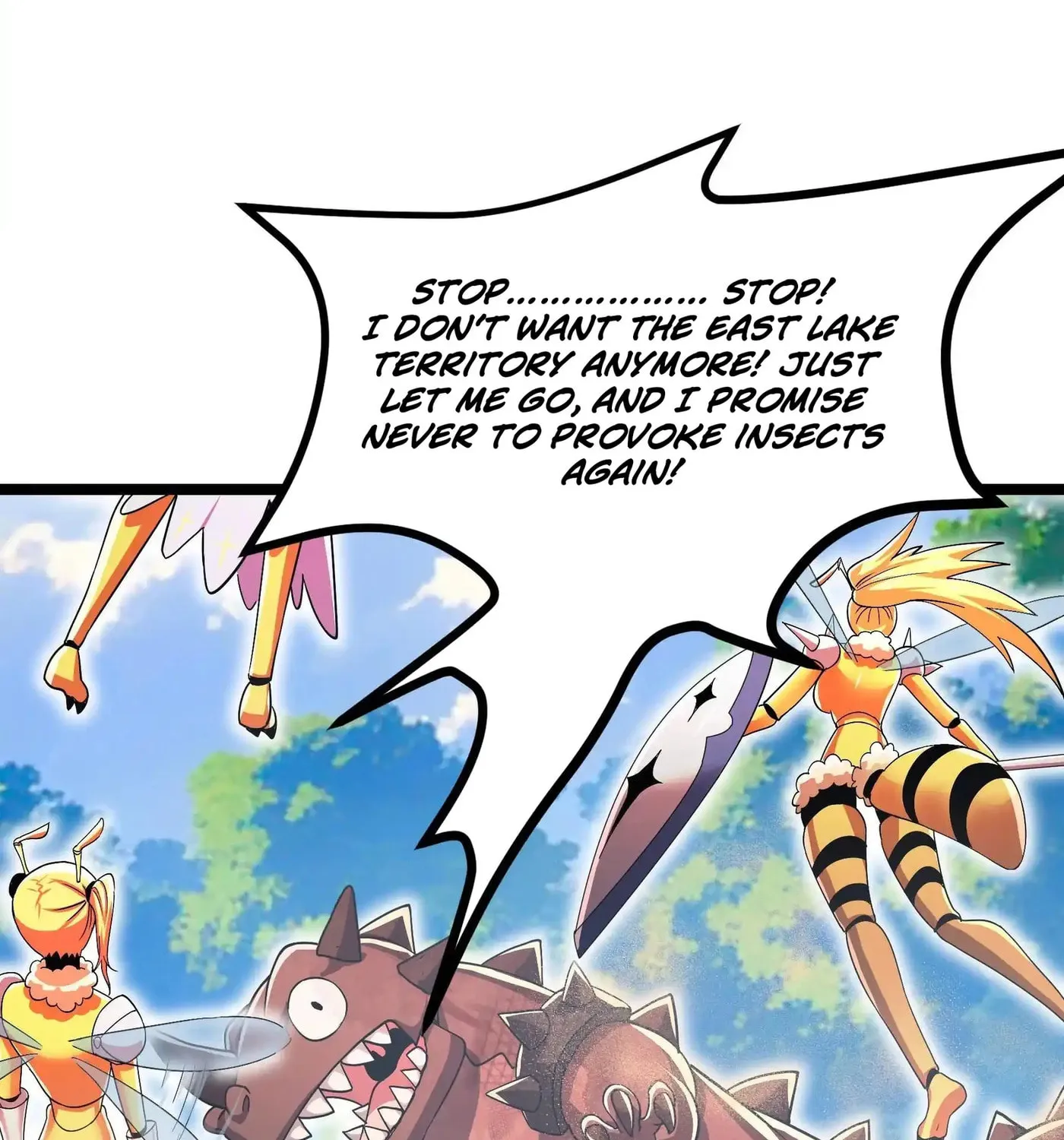 Read My Clone is the Space Bug King chapter 16 image 60 on Lezhin