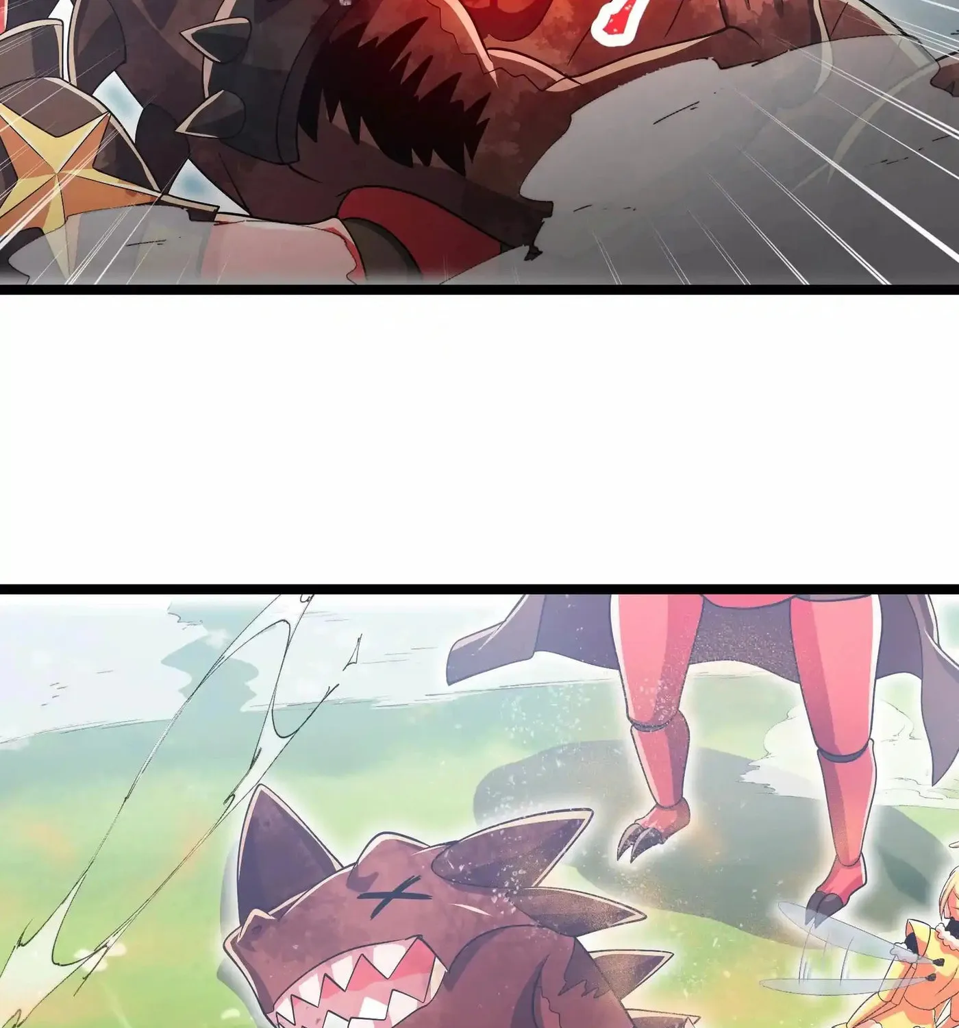 Read My Clone is the Space Bug King chapter 16 image 70 on Lezhin