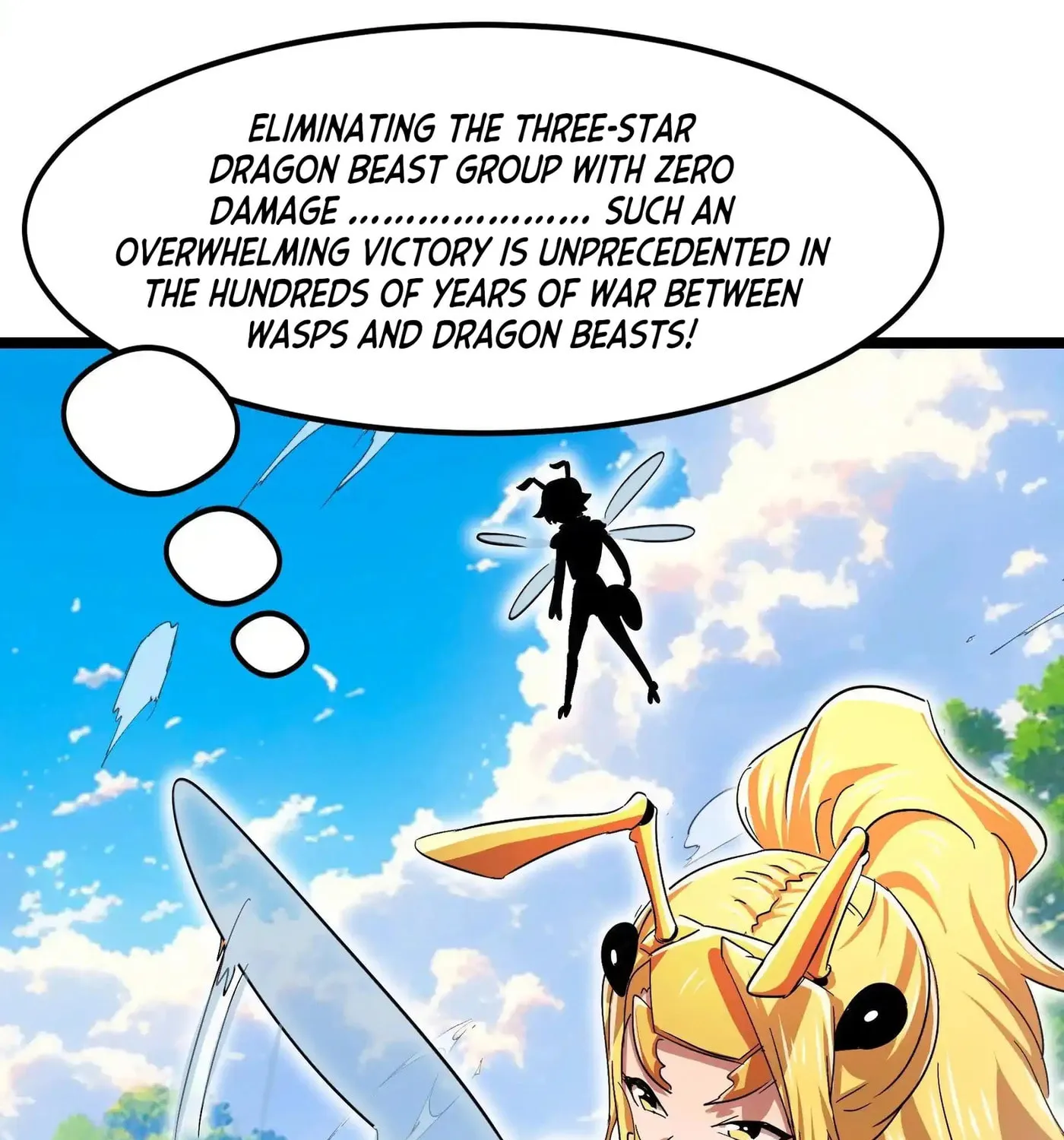 Read My Clone is the Space Bug King chapter 16 image 75 on Lezhin