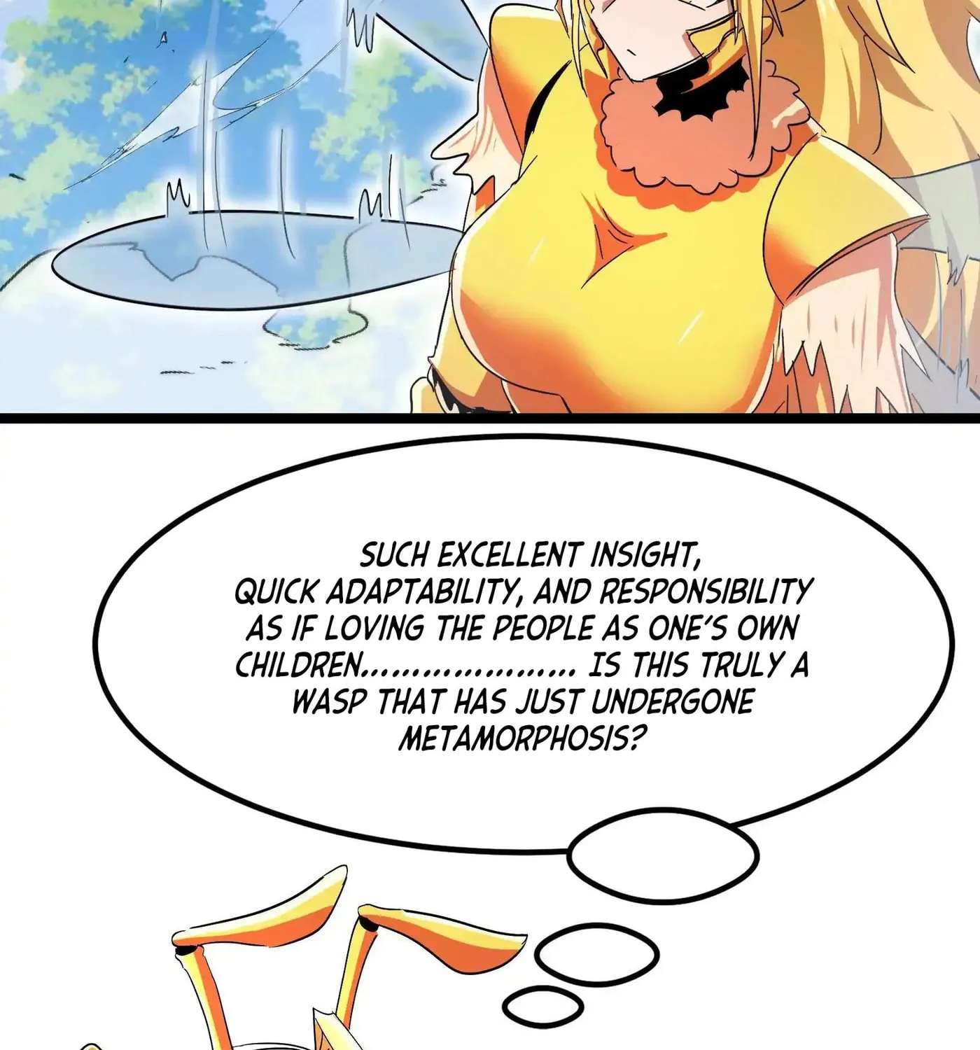 Read My Clone is the Space Bug King chapter 16 image 76 on Lezhin