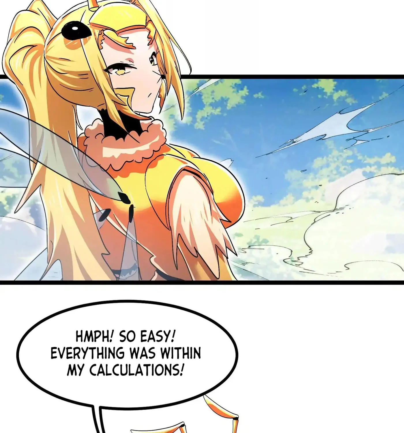 Read My Clone is the Space Bug King chapter 16 image 77 on Lezhin