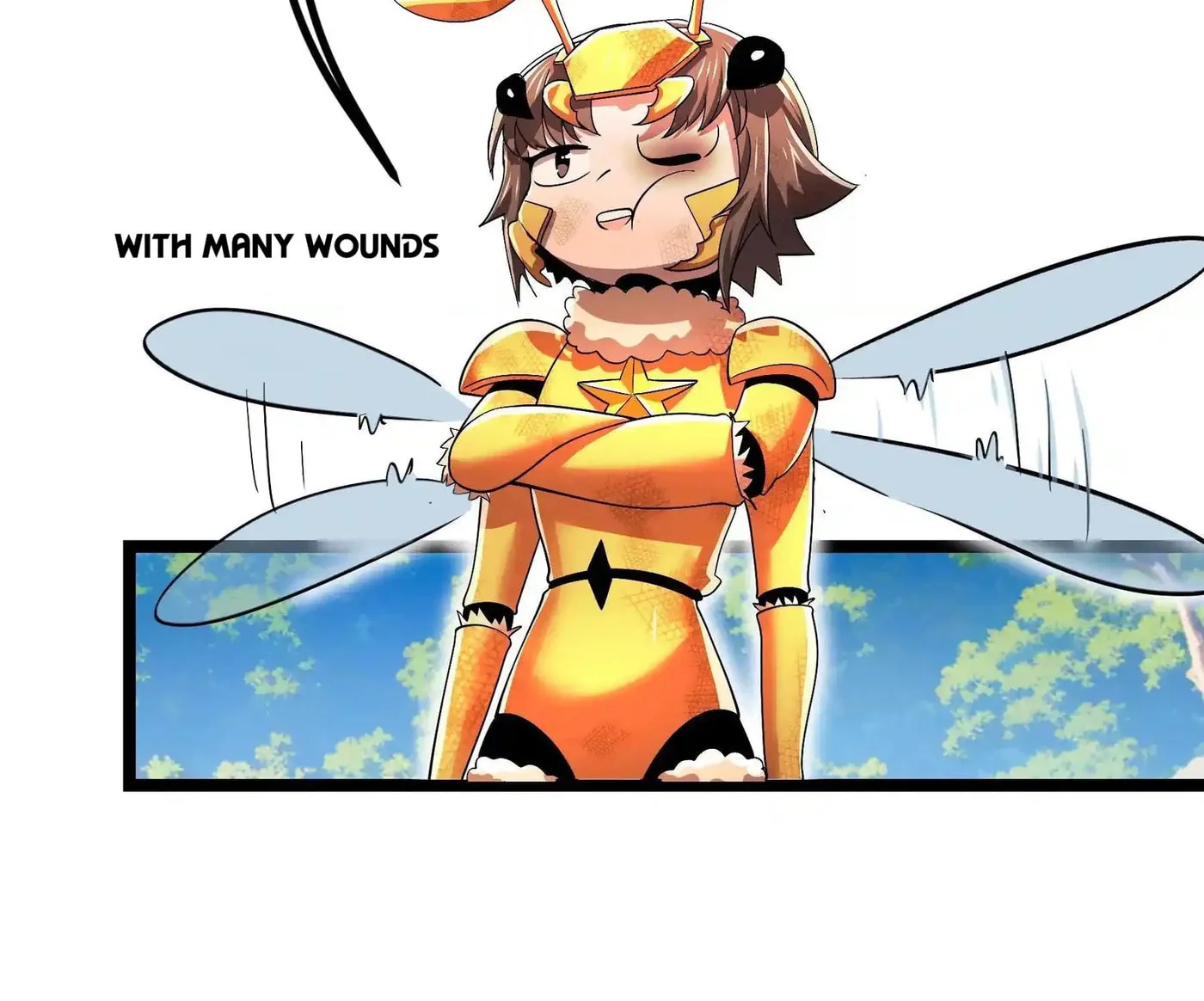 Read My Clone is the Space Bug King chapter 16 image 78 on Lezhin