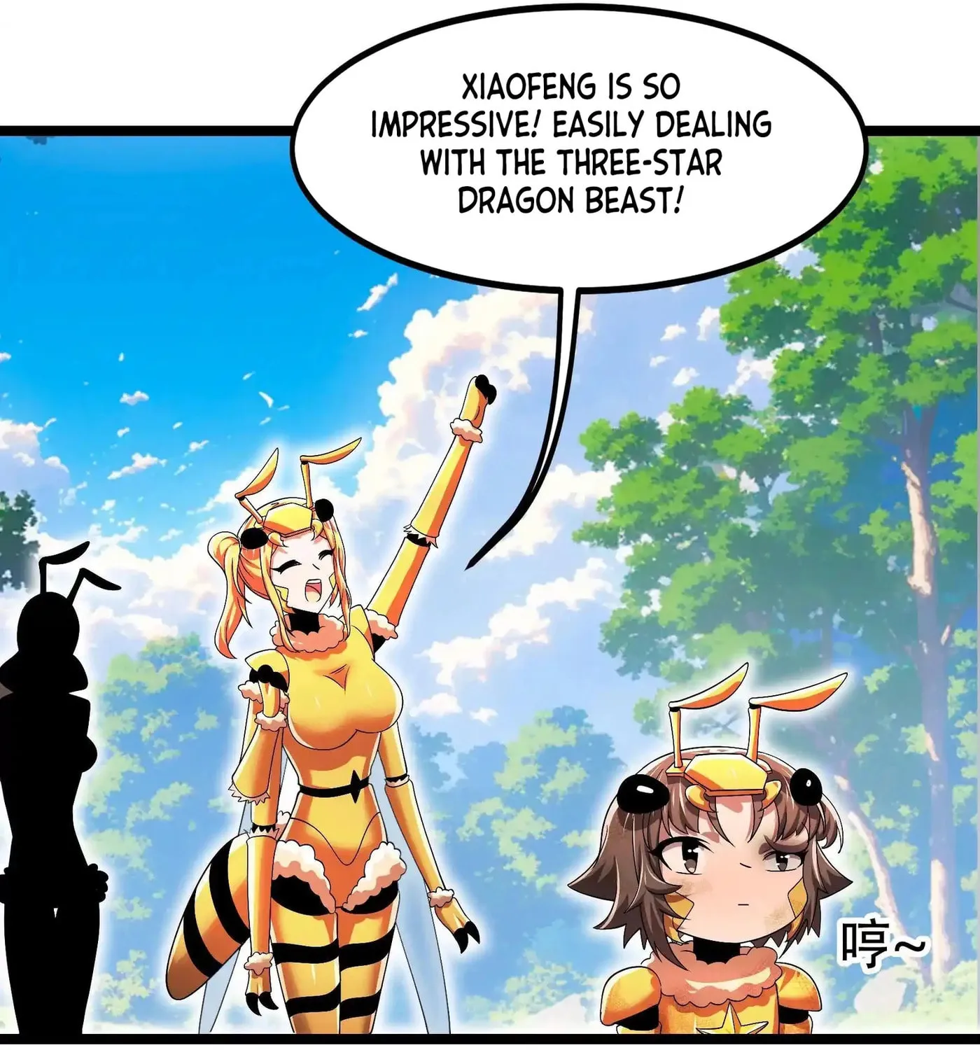 Read My Clone is the Space Bug King chapter 16 image 79 on Lezhin