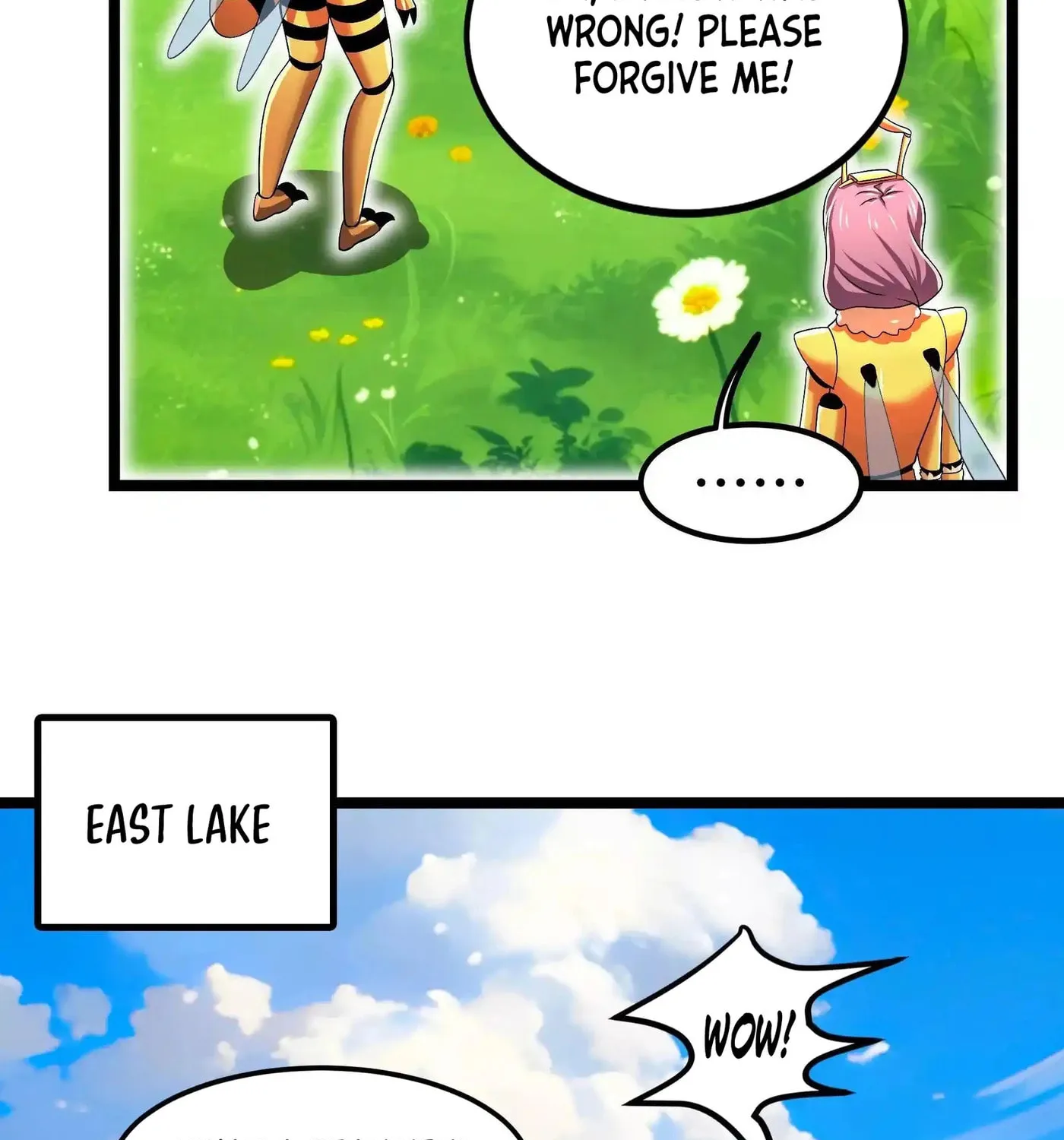 Read My Clone is the Space Bug King chapter 16 image 81 on Lezhin