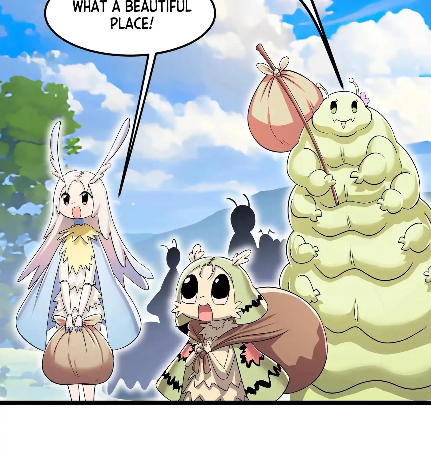 Read My Clone is the Space Bug King chapter 16 image 82 on Lezhin