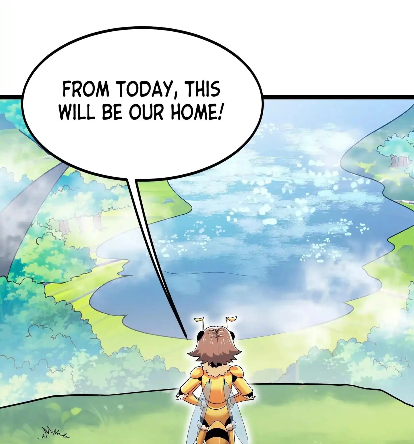 Read My Clone is the Space Bug King chapter 16 image 83 on Lezhin