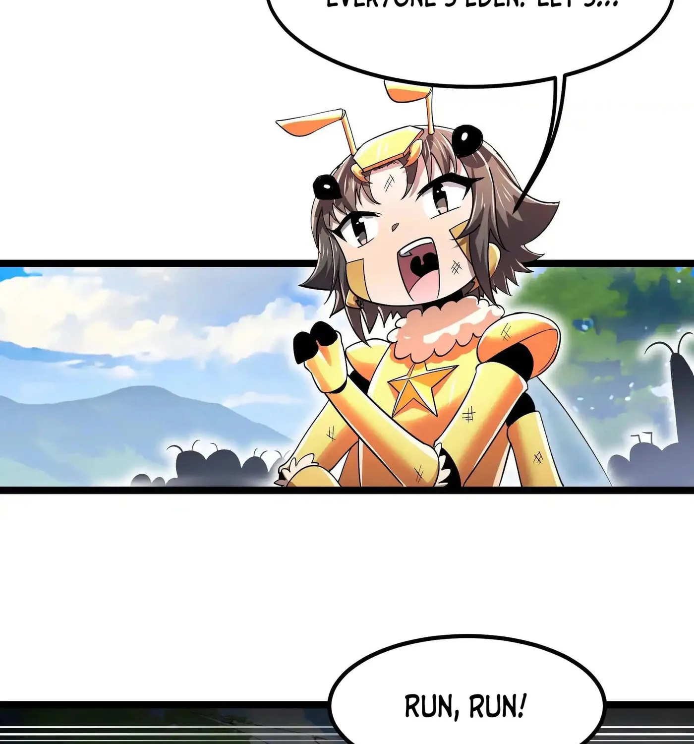Read My Clone is the Space Bug King chapter 16 image 87 on Lezhin