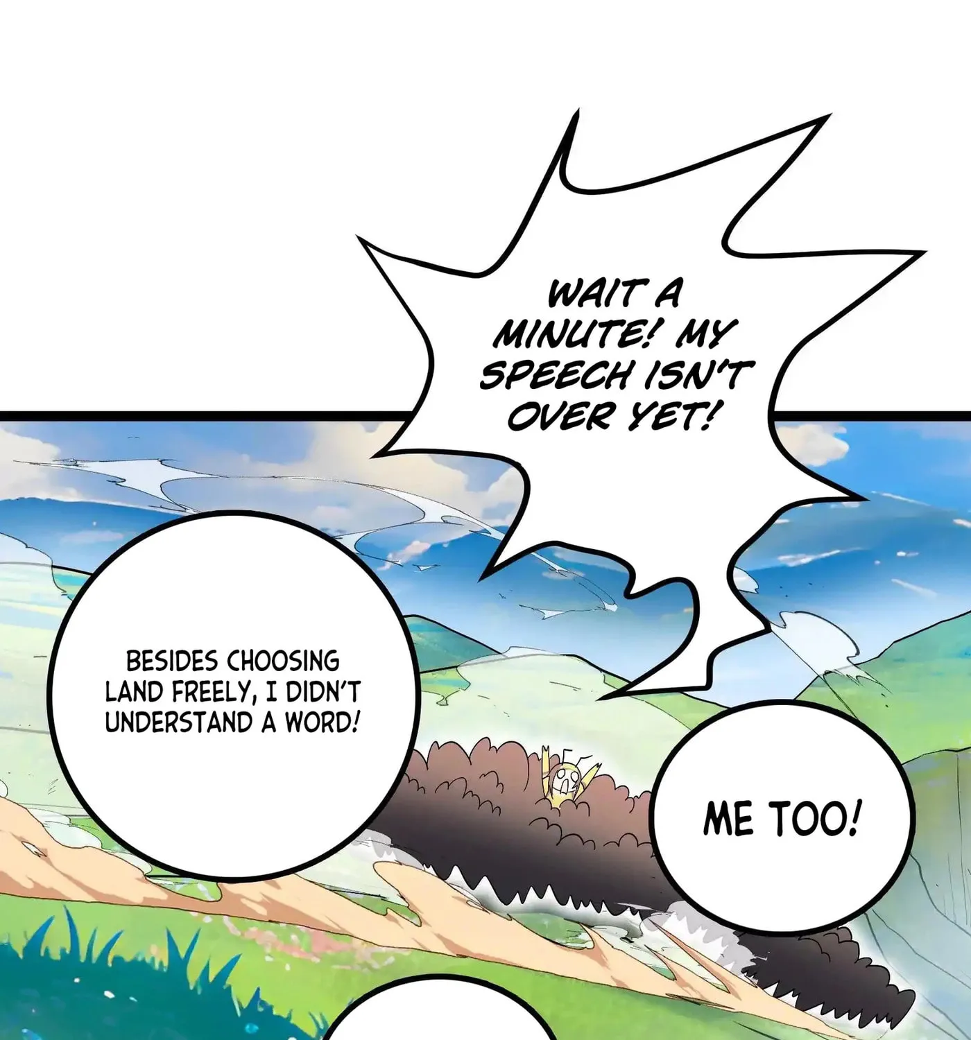 Read My Clone is the Space Bug King chapter 16 image 89 on Lezhin