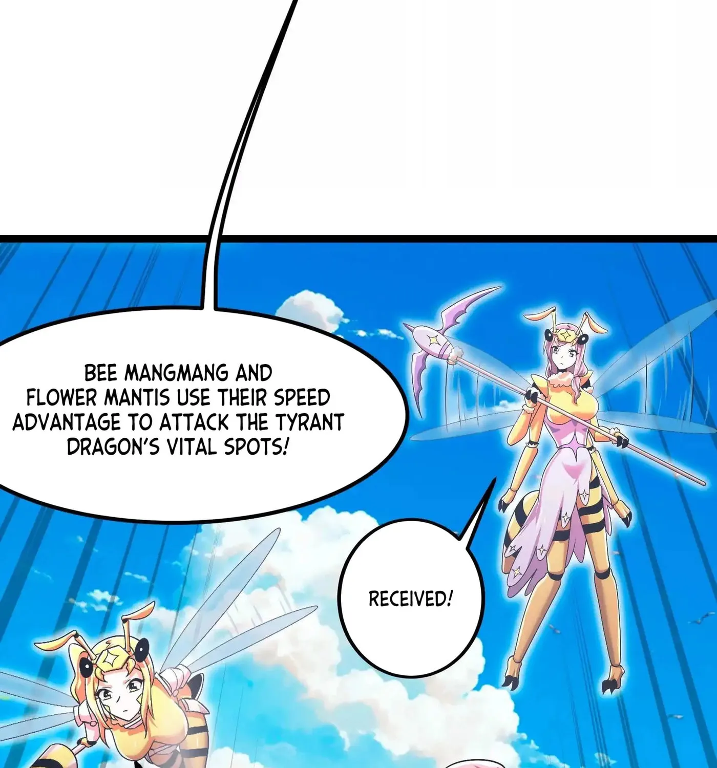 Read My Clone is the Space Bug King chapter 16 image 9 on Lezhin
