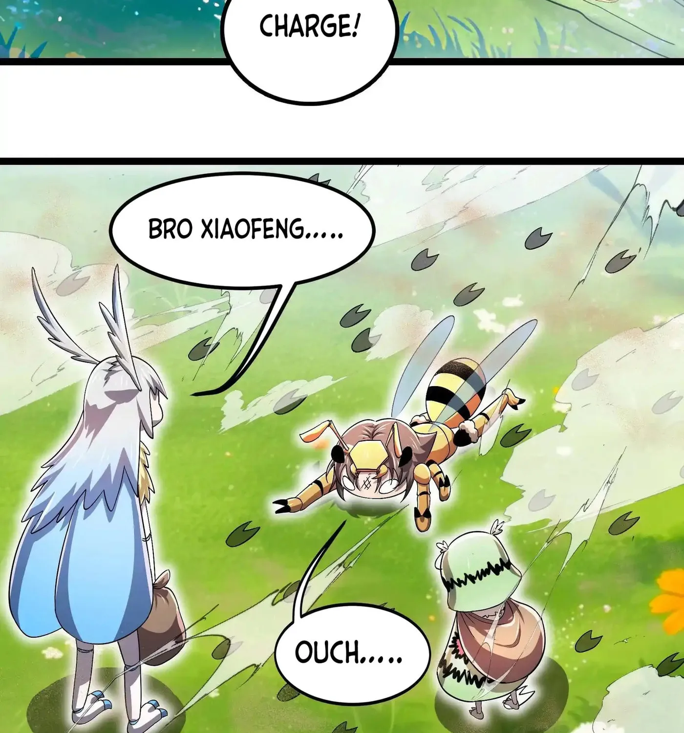 Read My Clone is the Space Bug King chapter 16 image 90 on Lezhin