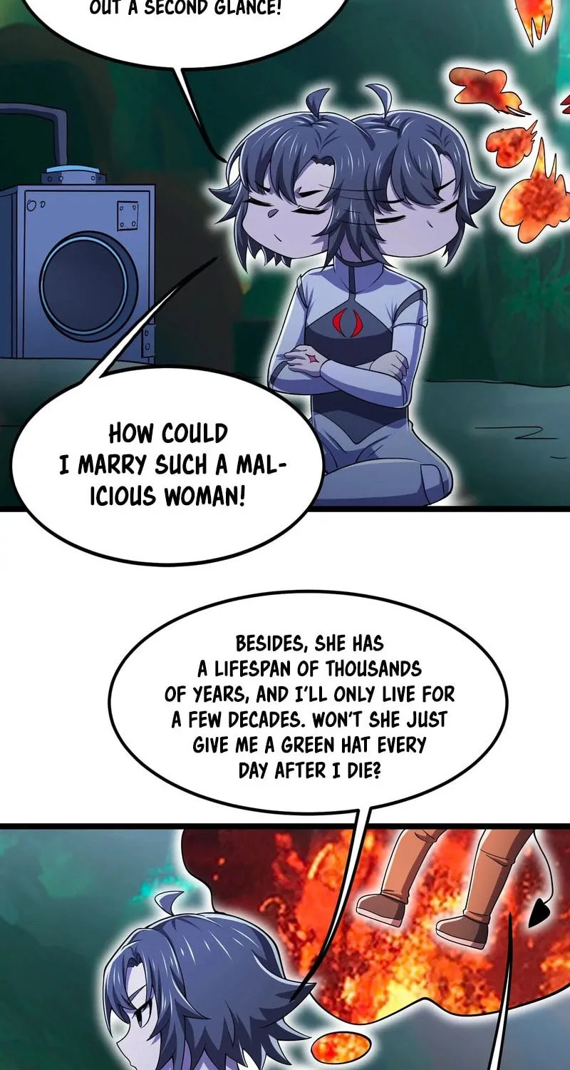 Read My Clone is the Space Bug King chapter 17 image 13 on Lezhin