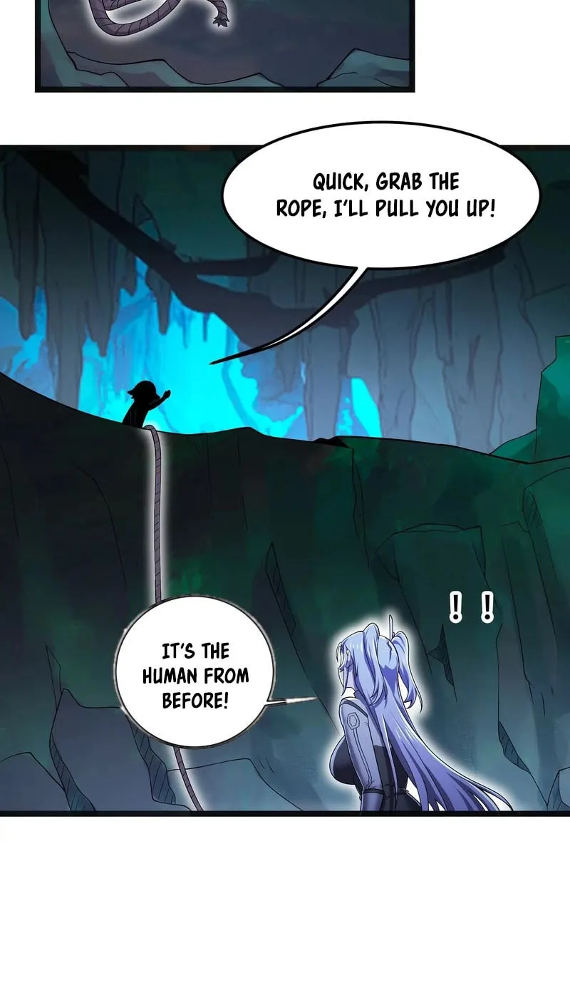 Read My Clone is the Space Bug King chapter 17 image 17 on Lezhin