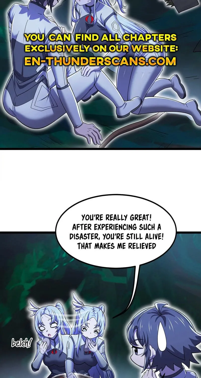Read My Clone is the Space Bug King chapter 17 image 25 on Lezhin