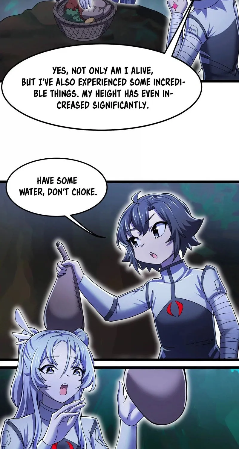 Read My Clone is the Space Bug King chapter 17 image 26 on Lezhin