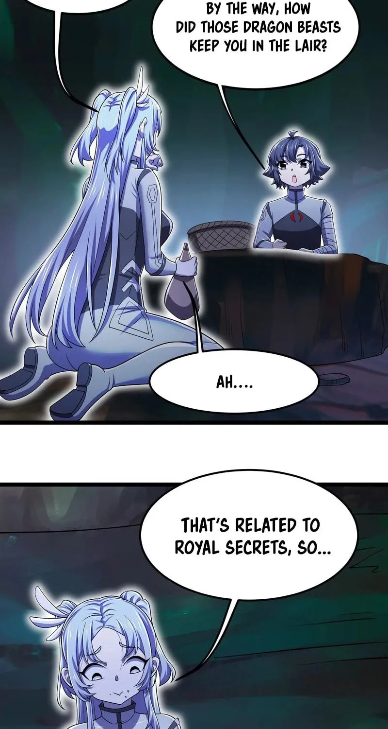 Read My Clone is the Space Bug King chapter 17 image 28 on Lezhin
