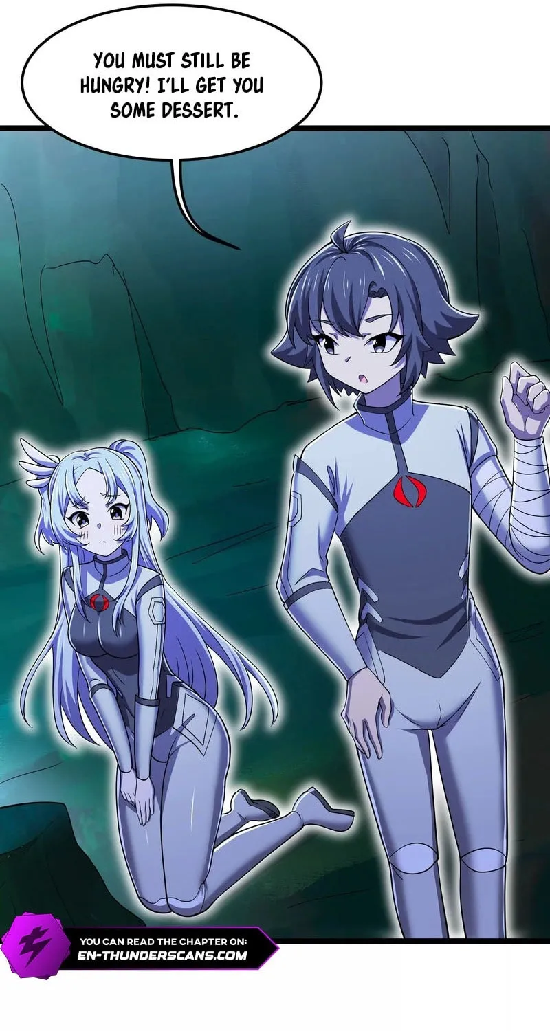 Read My Clone is the Space Bug King chapter 17 image 30 on Lezhin