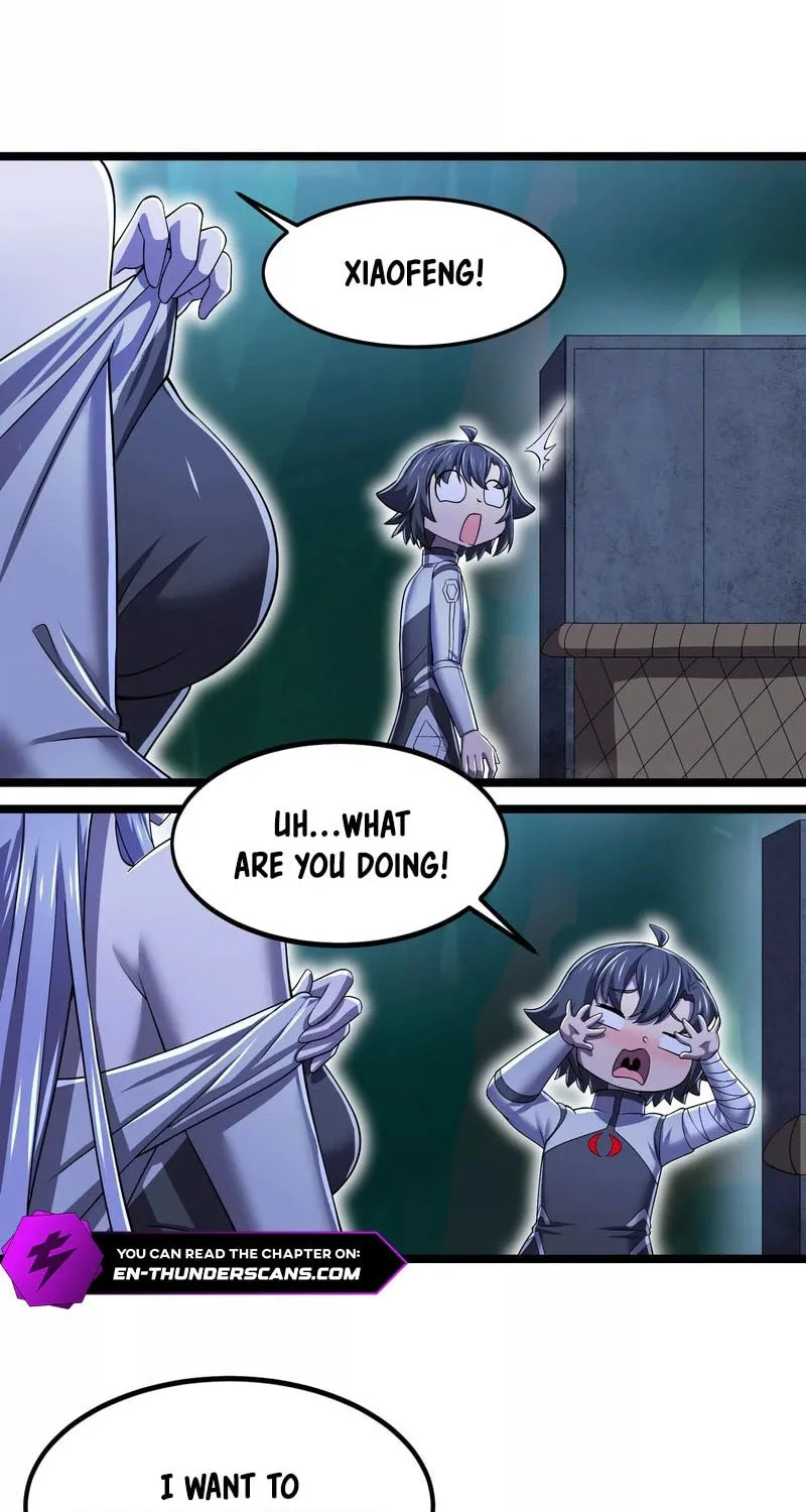 Read My Clone is the Space Bug King chapter 17 image 32 on Lezhin
