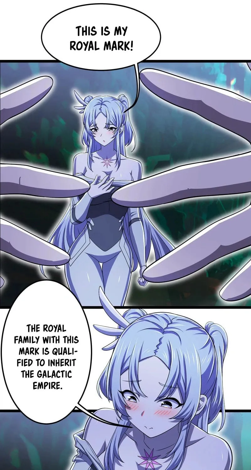 Read My Clone is the Space Bug King chapter 17 image 34 on Lezhin