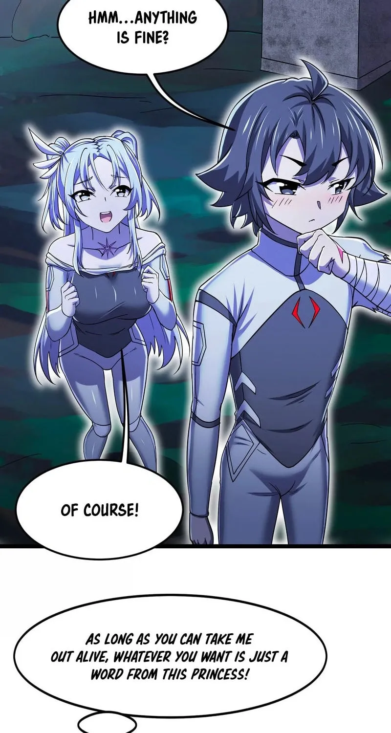 Read My Clone is the Space Bug King chapter 17 image 39 on Lezhin