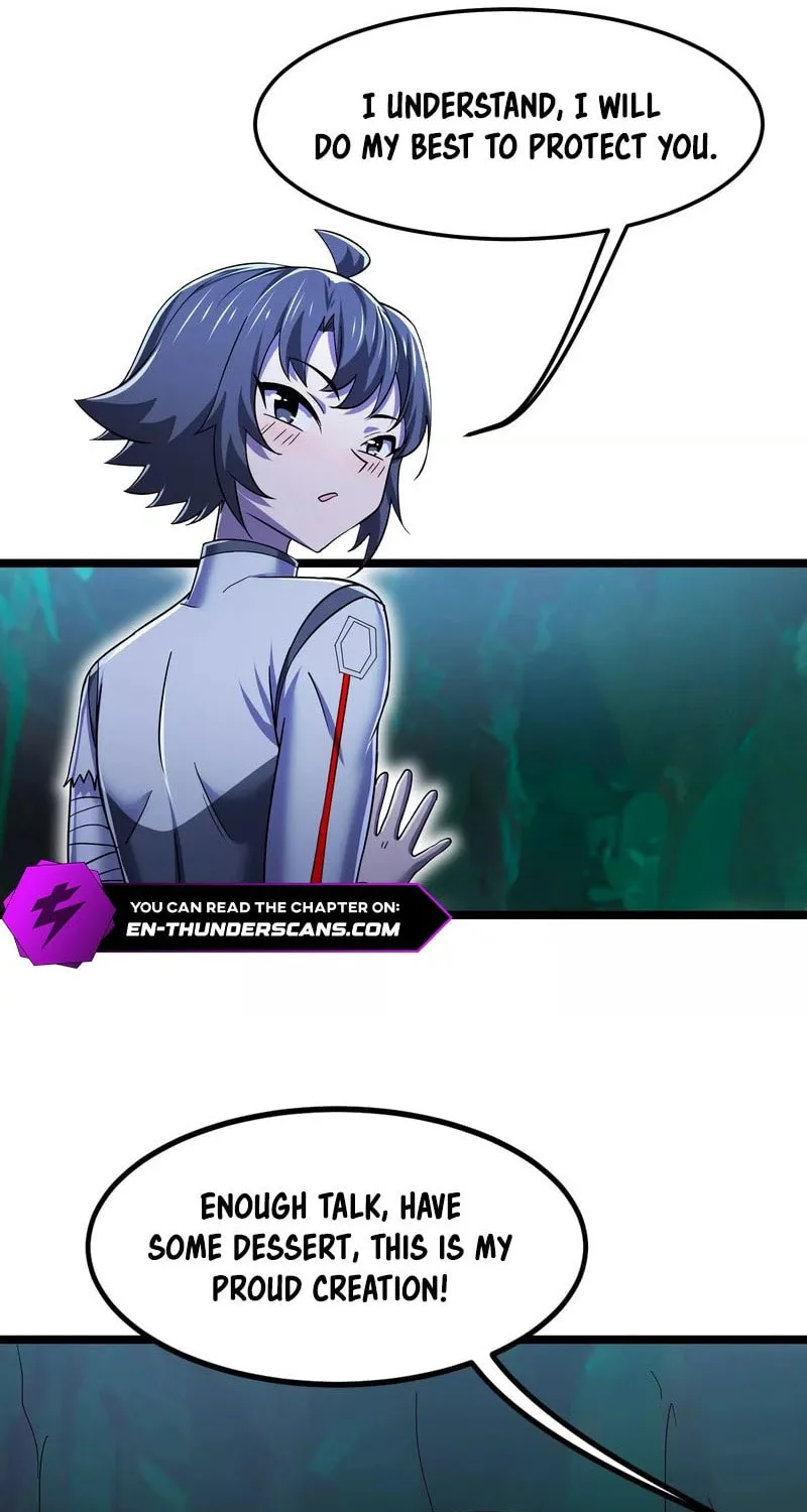 Read My Clone is the Space Bug King chapter 17 image 41 on Lezhin