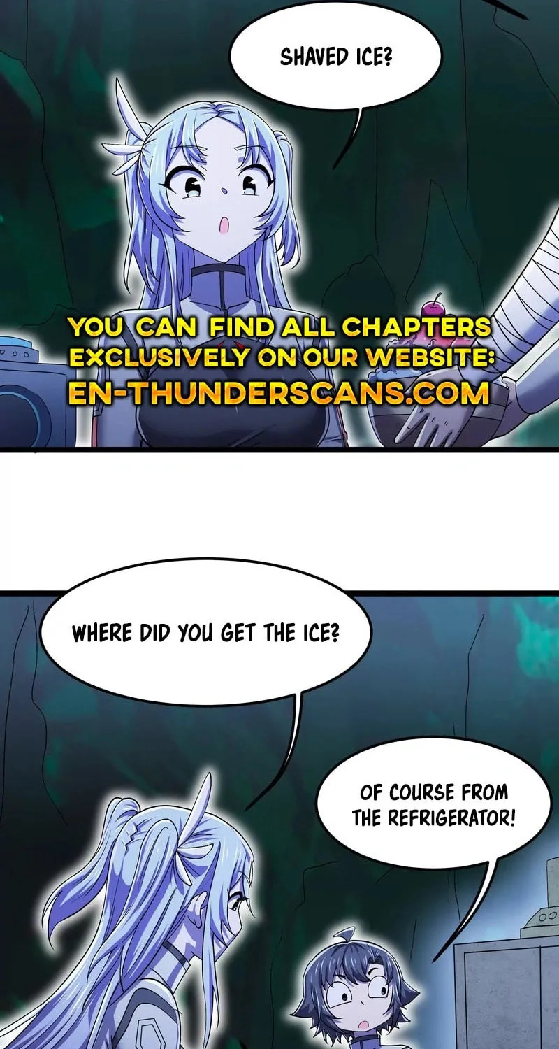 Read My Clone is the Space Bug King chapter 17 image 42 on Lezhin