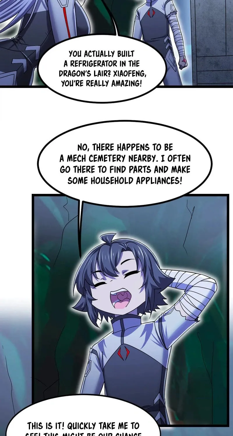 Read My Clone is the Space Bug King chapter 17 image 43 on Lezhin