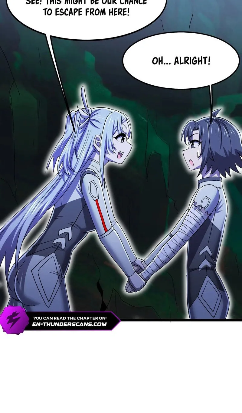 Read My Clone is the Space Bug King chapter 17 image 44 on Lezhin