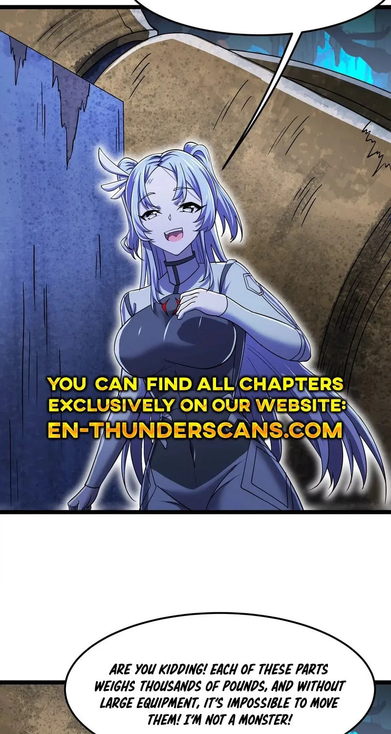 Read My Clone is the Space Bug King chapter 17 image 48 on Lezhin