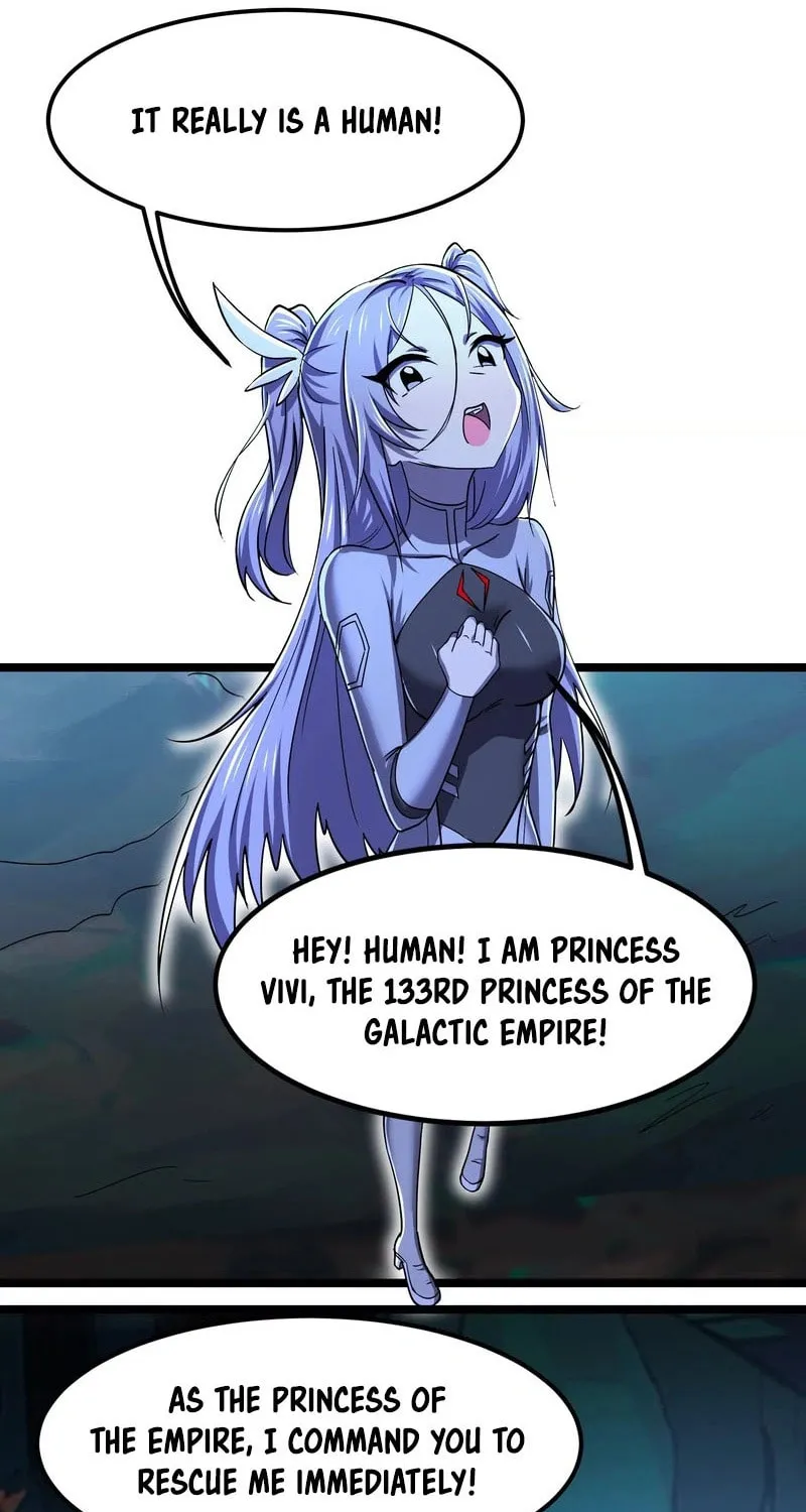 Read My Clone is the Space Bug King chapter 17 image 5 on Lezhin