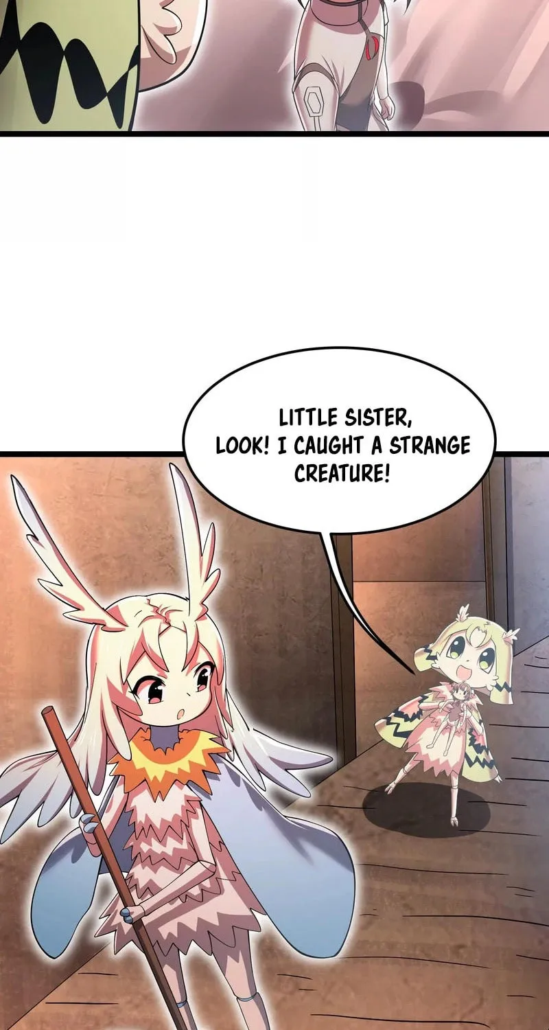Read My Clone is the Space Bug King chapter 18 image 10 on Lezhin