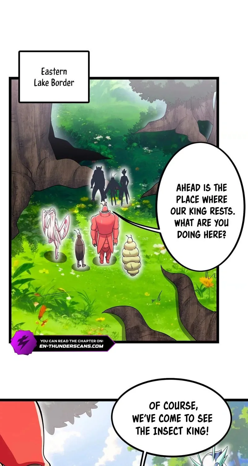 Read My Clone is the Space Bug King chapter 18 image 13 on Lezhin
