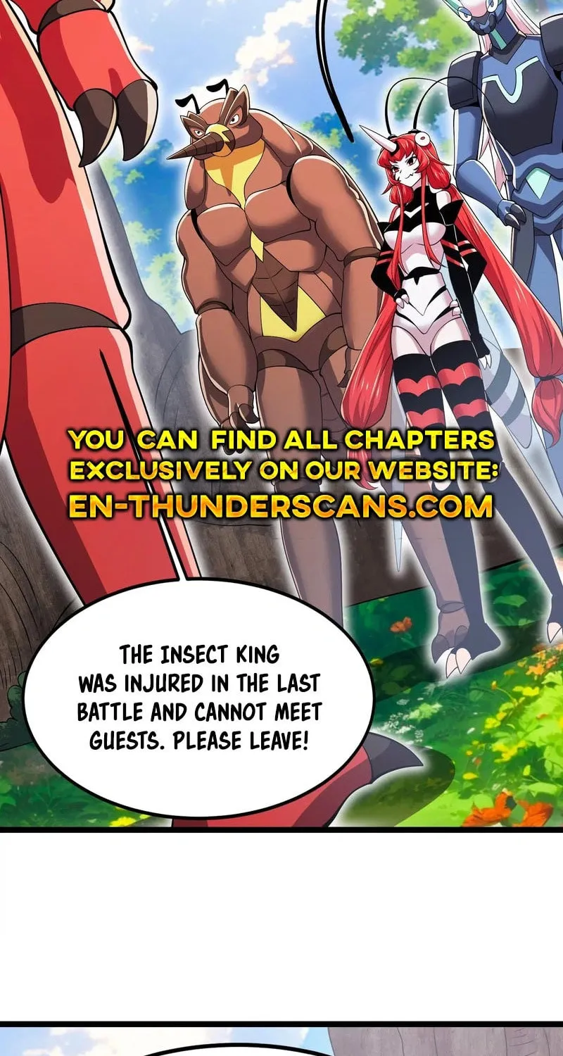 Read My Clone is the Space Bug King chapter 18 image 14 on Lezhin