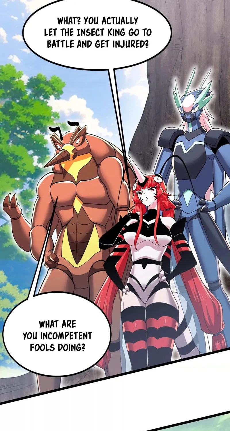 Read My Clone is the Space Bug King chapter 18 image 15 on Lezhin