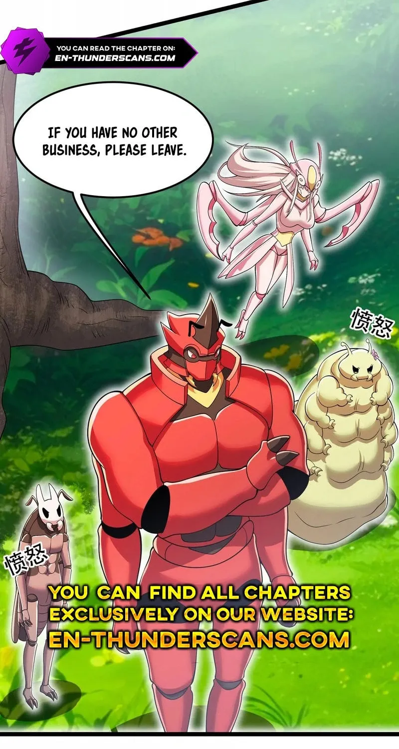 Read My Clone is the Space Bug King chapter 18 image 16 on Lezhin