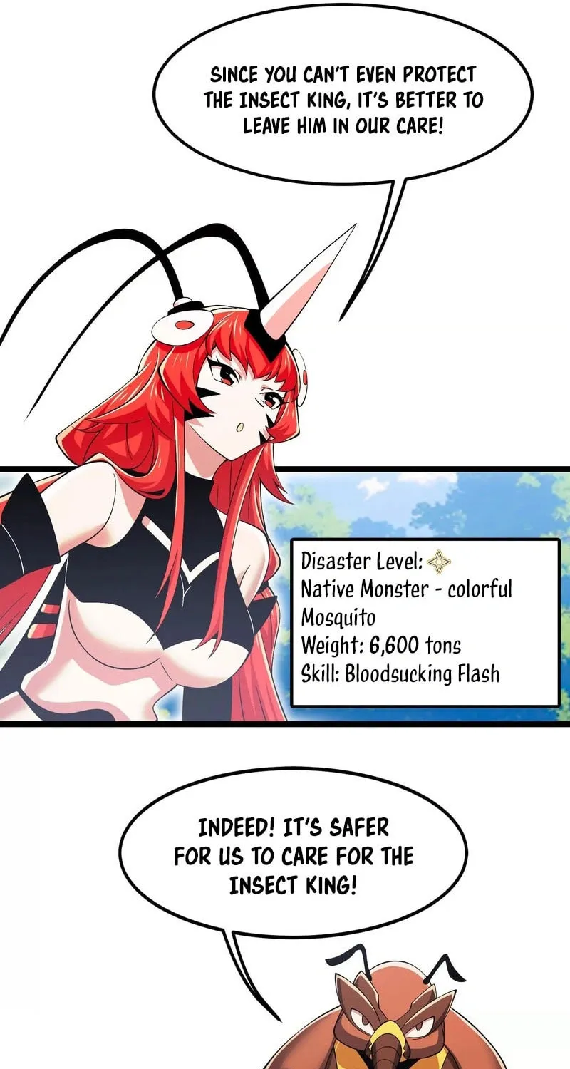 Read My Clone is the Space Bug King chapter 18 image 18 on Lezhin