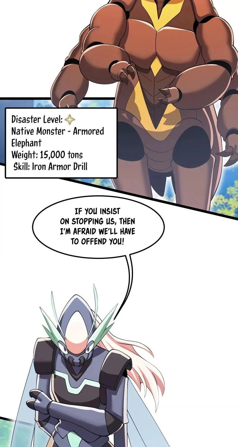 Read My Clone is the Space Bug King chapter 18 image 19 on Lezhin