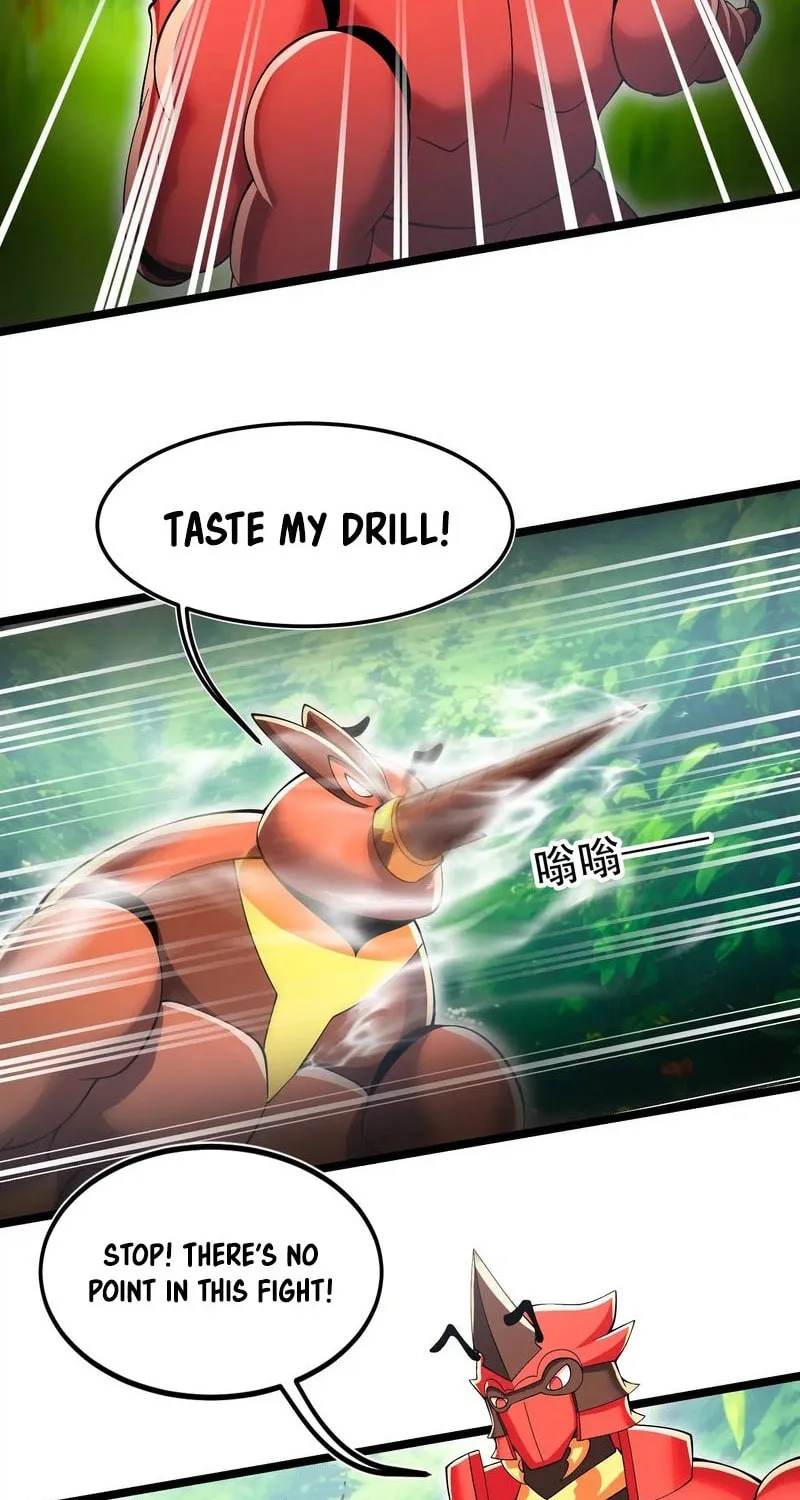 Read My Clone is the Space Bug King chapter 18 image 26 on Lezhin