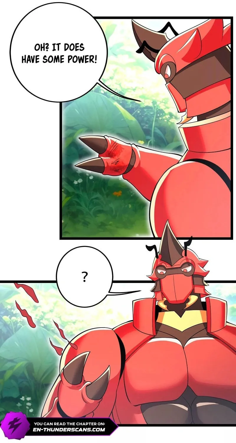 Read My Clone is the Space Bug King chapter 18 image 29 on Lezhin