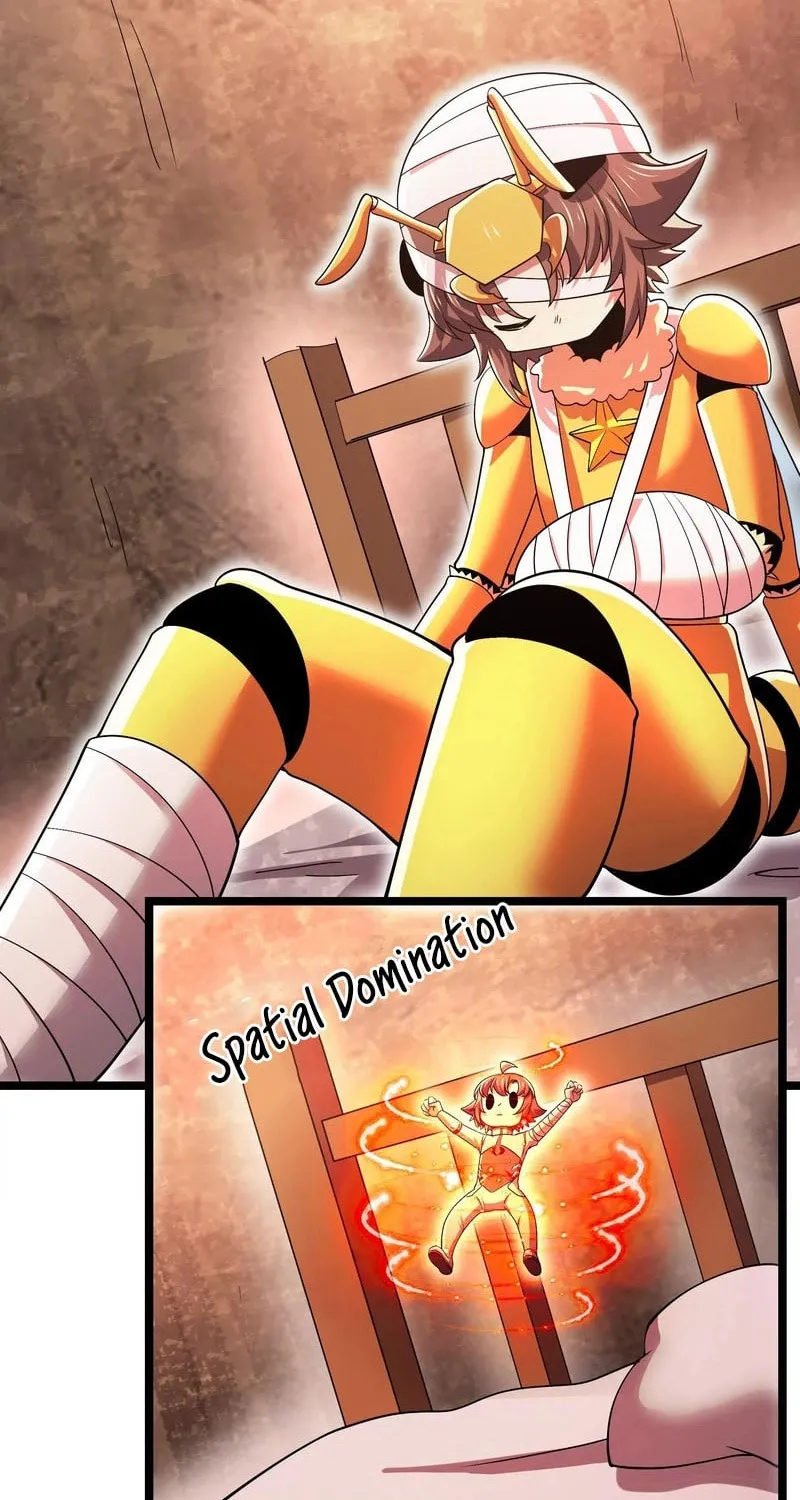 Read My Clone is the Space Bug King chapter 18 image 3 on Lezhin