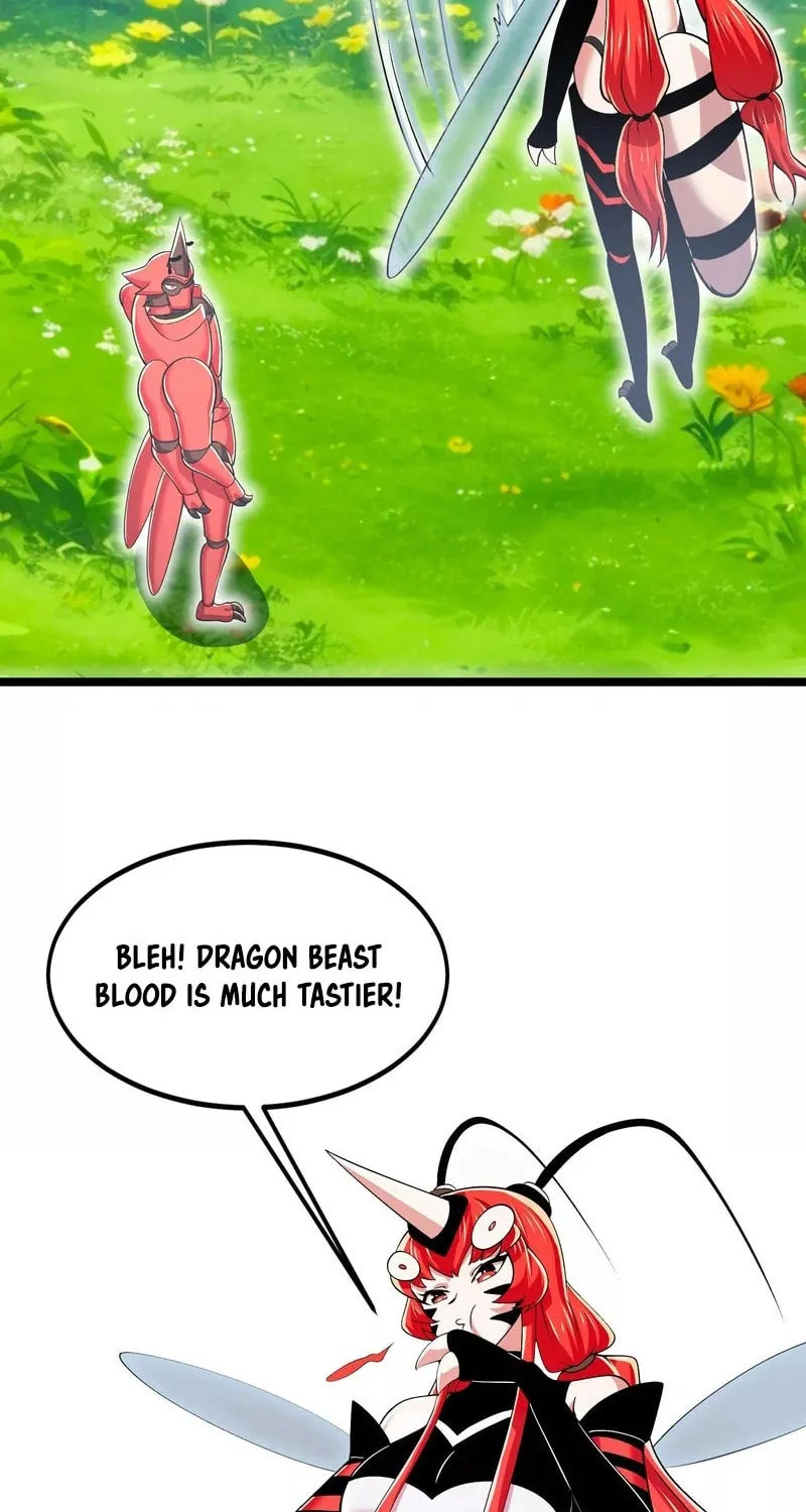 Read My Clone is the Space Bug King chapter 18 image 31 on Lezhin