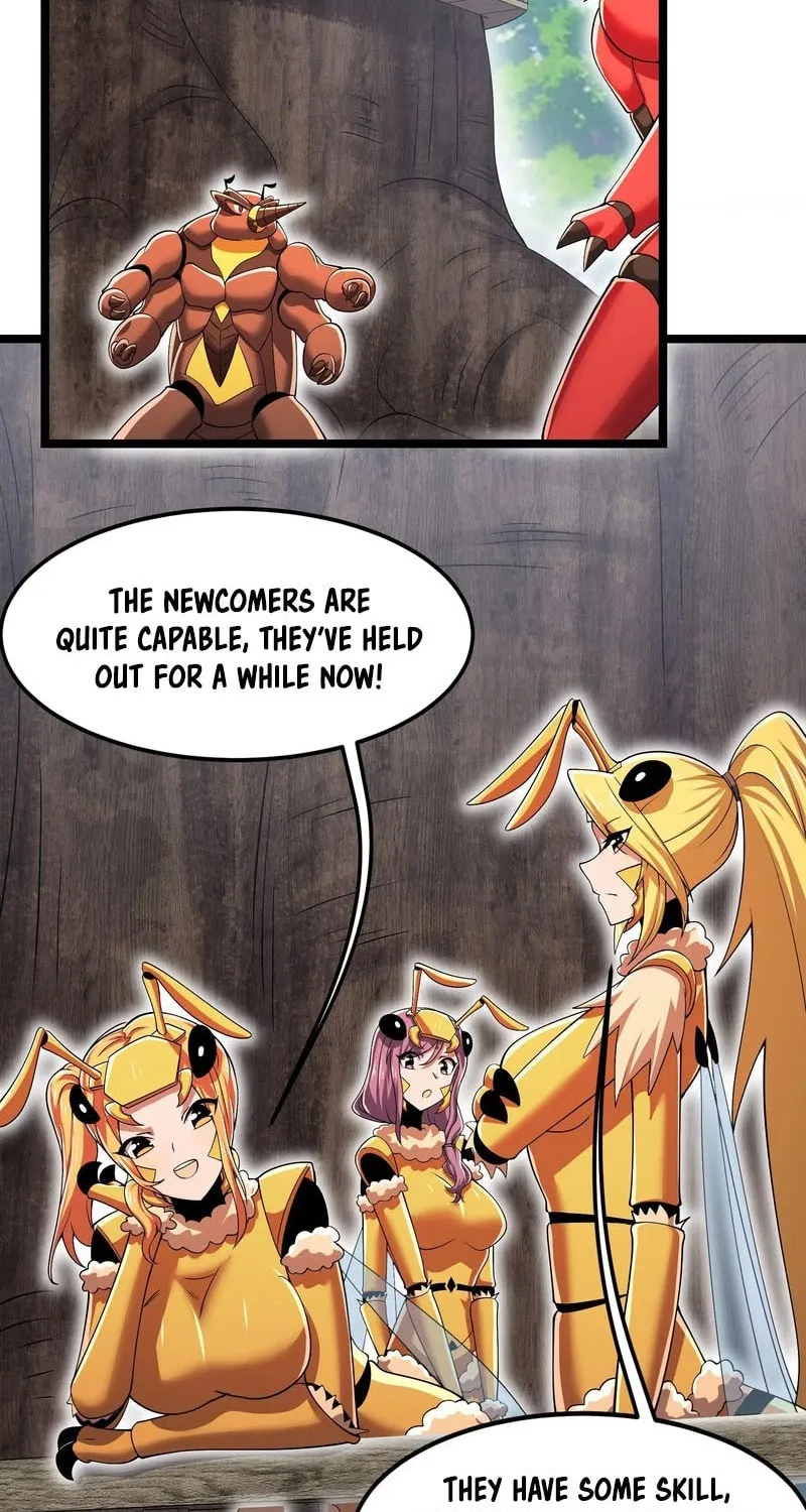 Read My Clone is the Space Bug King chapter 18 image 33 on Lezhin