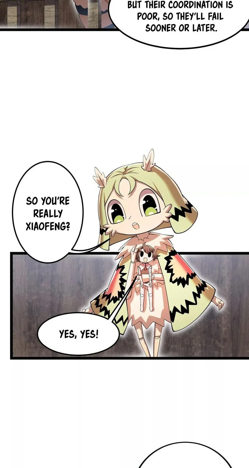 Read My Clone is the Space Bug King chapter 18 image 34 on Lezhin