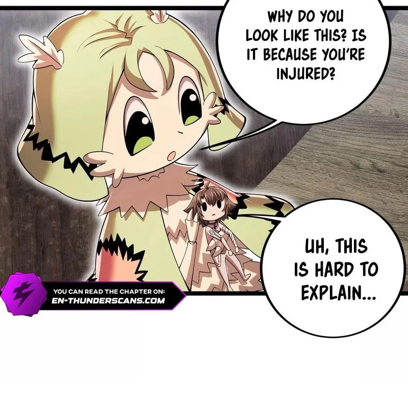 Read My Clone is the Space Bug King chapter 18 image 35 on Lezhin