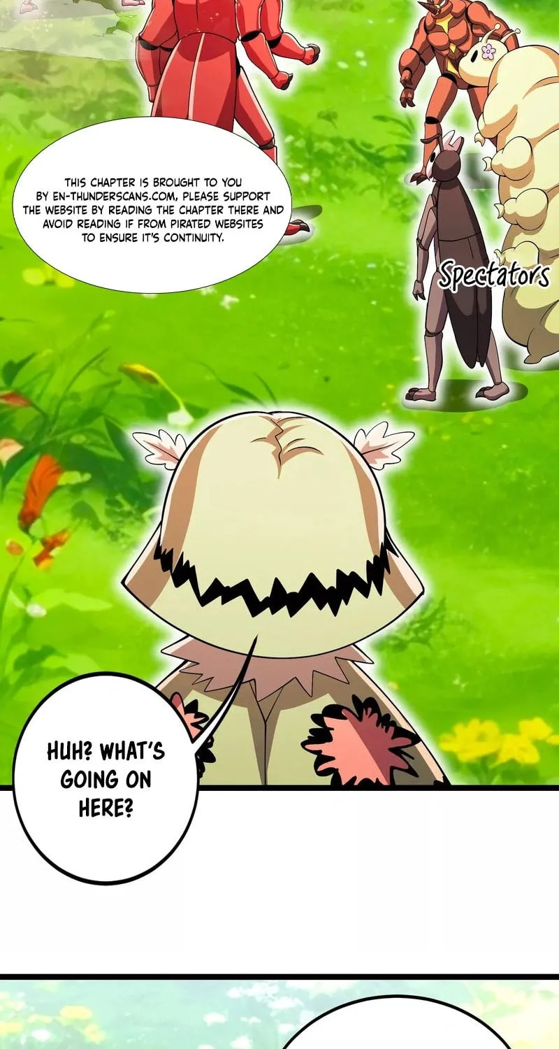 Read My Clone is the Space Bug King chapter 18 image 37 on Lezhin