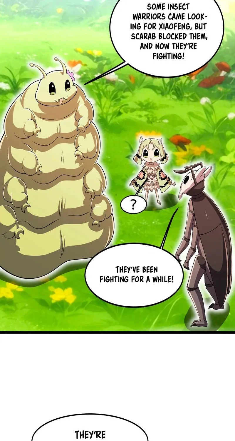 Read My Clone is the Space Bug King chapter 18 image 38 on Lezhin