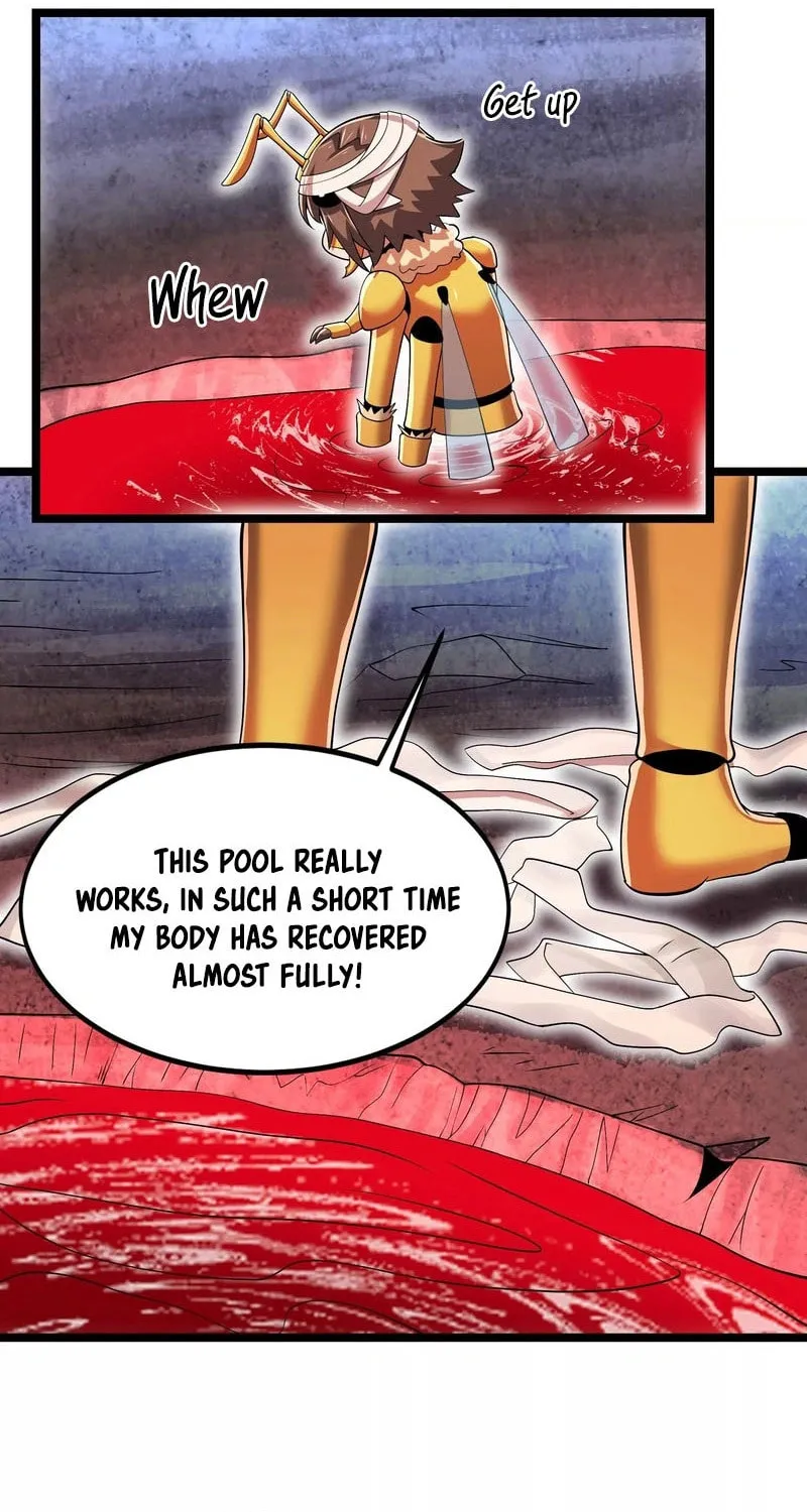 Read My Clone is the Space Bug King chapter 18 image 42 on Lezhin