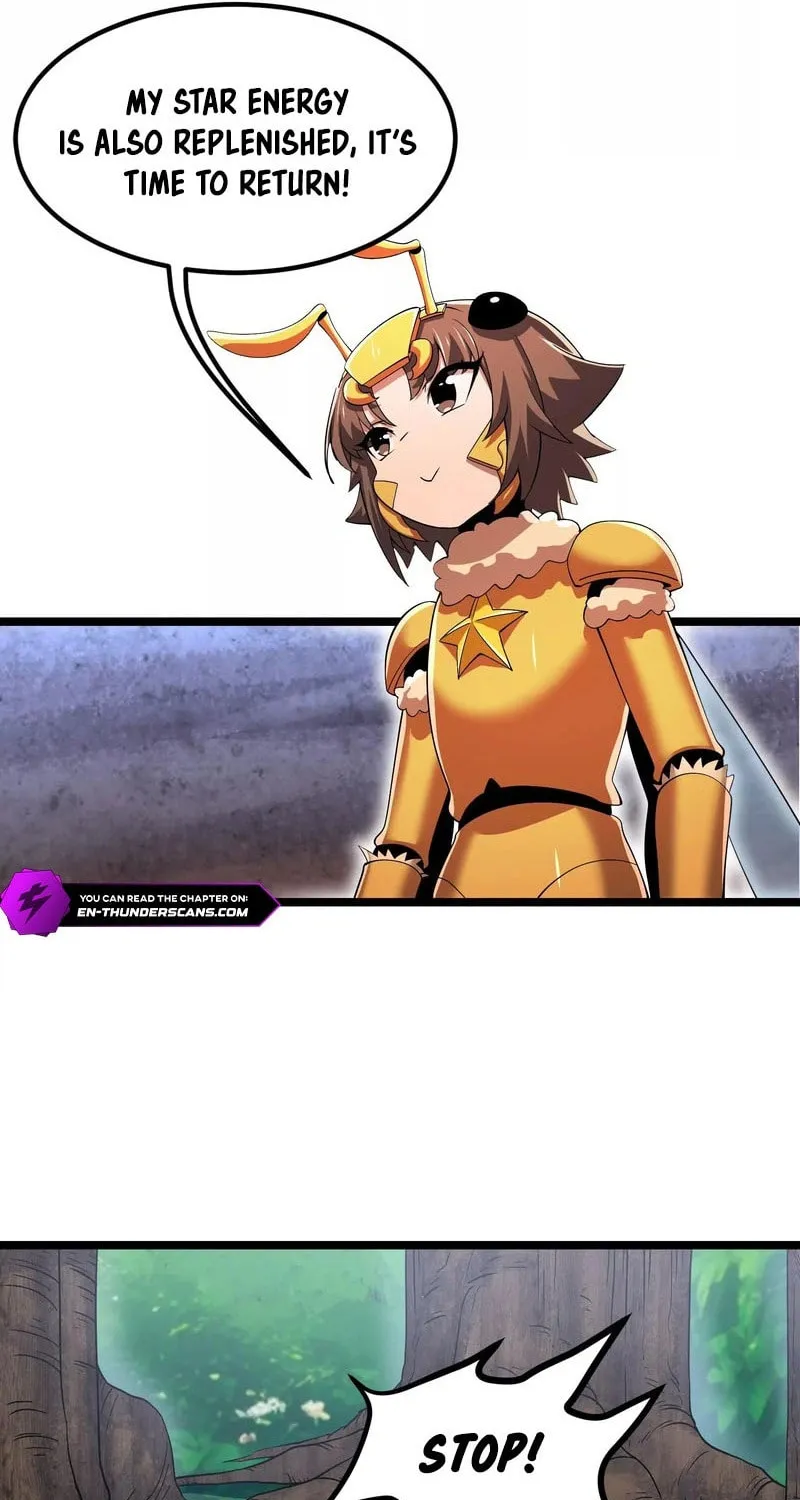 Read My Clone is the Space Bug King chapter 18 image 43 on Lezhin