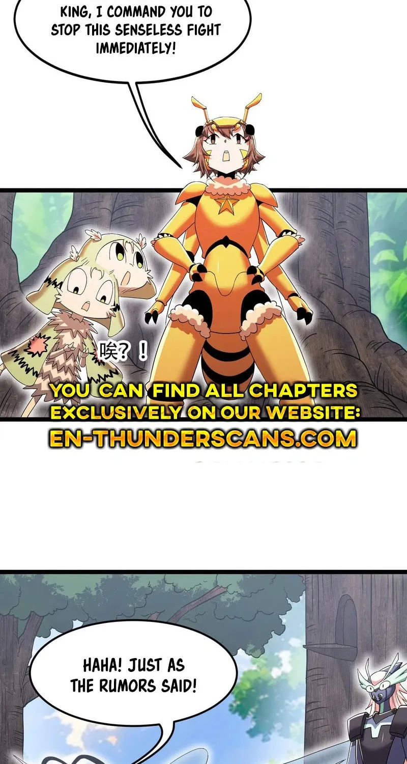 Read My Clone is the Space Bug King chapter 18 image 45 on Lezhin